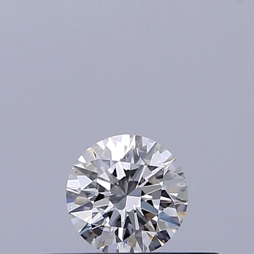 0.21 carat E-VS2 Excellent cut Natūralus Round Deimantas (1)