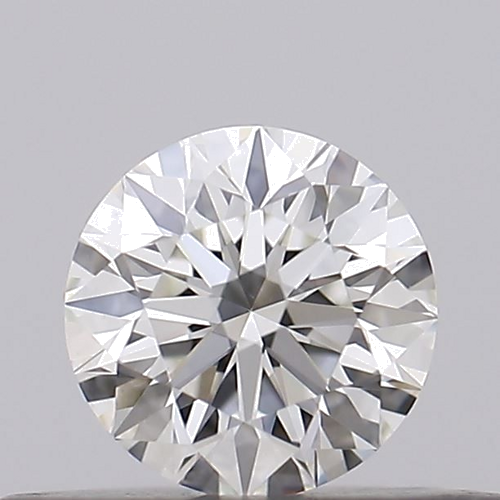 0.23 carat I-SI1 Excellent cut Natūralus Round Deimantas (1)