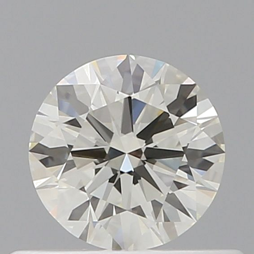0.4 carat K-VVS1 Excellent cut Natūralus Round Deimantas (1)