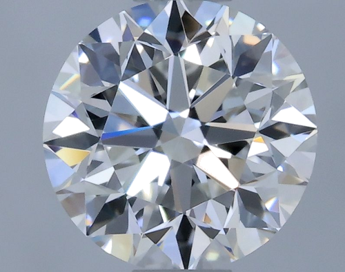 0.7 carat E-VVS1 Very Good cut Natūralus Round Deimantas (1)