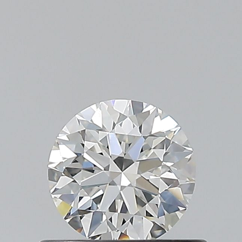 0.5 carat D-IF Excellent cut Natūralus Round Deimantas (1)