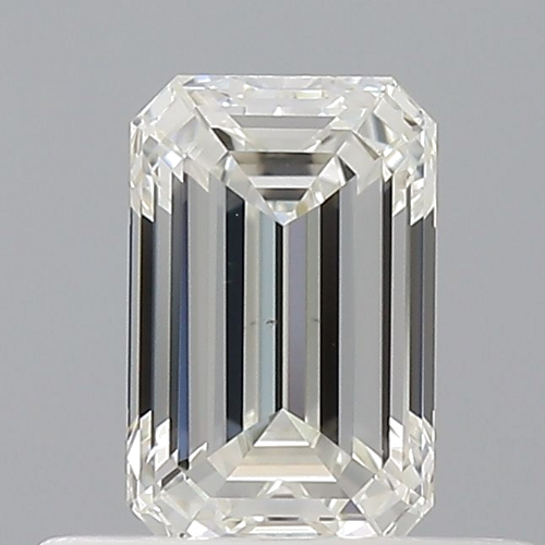 0.5 carat I-VS1 Natūralus Emerald Deimantas (1)