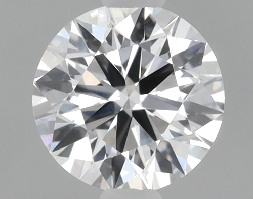 0.3 carat E-VS2 Very Good cut Natūralus Round Deimantas (1)