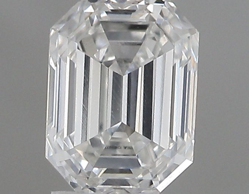 0.31 carat G-VVS1 Natūralus Emerald Deimantas (1)