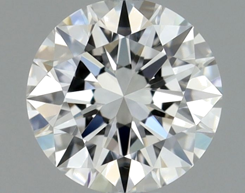 0.45 carat E-IF Excellent cut Natūralus Round Deimantas (1)