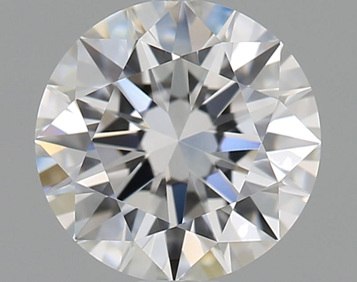 1.05 carat F-VVS1 Excellent cut Natūralus Round Deimantas (1)