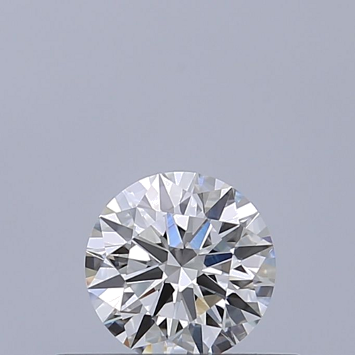 0.32 carat G-VS1 Excellent cut Natūralus Round Deimantas (1)