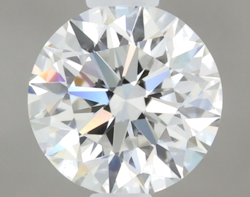 0.34 carat H-VS2 Excellent cut Natūralus Round Deimantas (1)