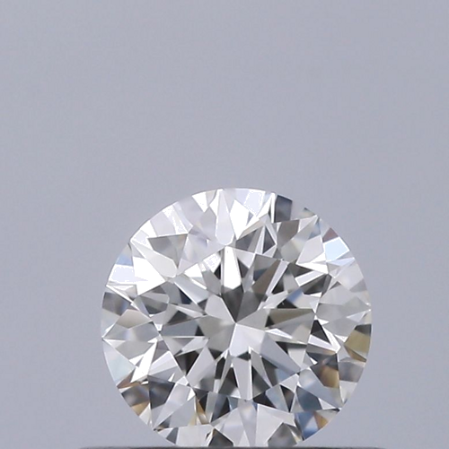 0.36 carat G-VVS1 Excellent cut Natūralus Round Deimantas (1)