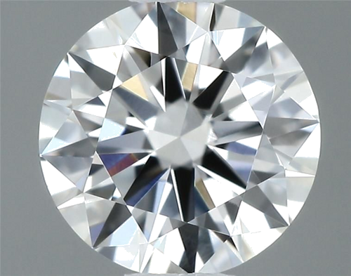 0.3 carat E-VVS2 Excellent cut Natūralus Round Deimantas (1)