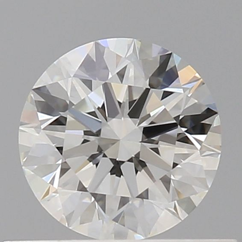 0.53 carat G-VVS1 Excellent cut Natūralus Round Deimantas (1)