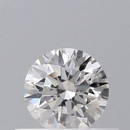 0.31 carat E-VS1 Excellent cut Natūralus Round Deimantas (1)