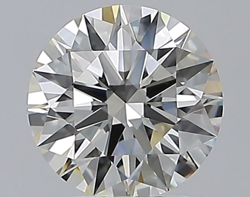 1.51 carat I-VS1 Excellent cut Natūralus Round Deimantas (1)