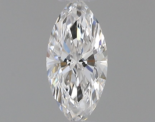0.3 carat E-VVS1 Natūralus Marquise Deimantas (1)