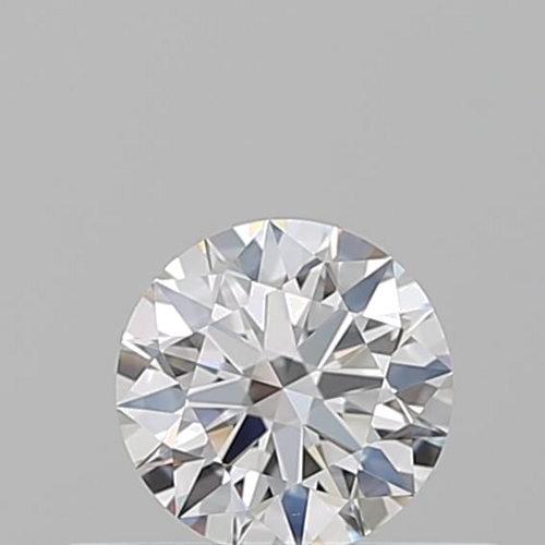 0.33 carat E-VS1 Excellent cut Natūralus Round Deimantas (1)