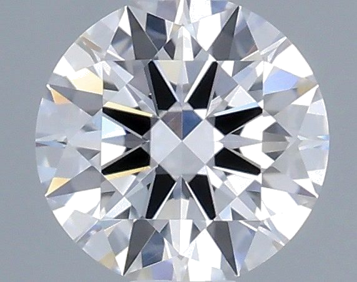 0.3 carat D-VS1 Excellent cut Natūralus Round Deimantas (1)