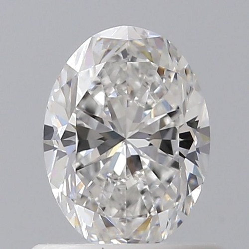 0.7 carat E-VS2 Natūralus Oval Deimantas (1)