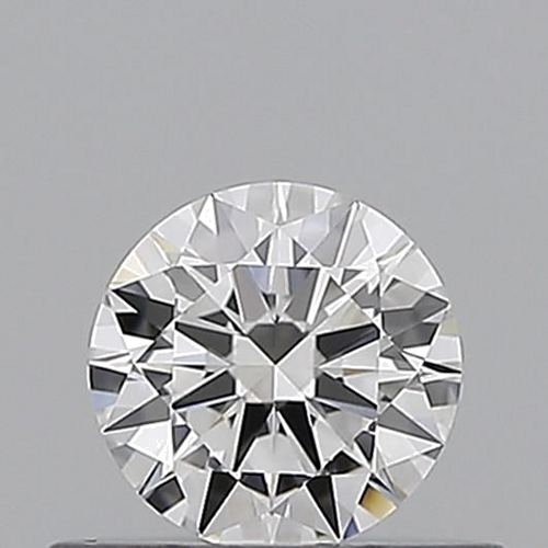 0.4 carat G-VVS1 Excellent cut Natūralus Round Deimantas (1)
