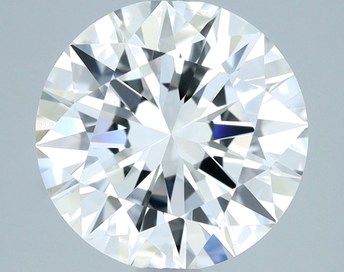 2.8 carat H-VS2 Excellent cut Natūralus Round Deimantas (1)