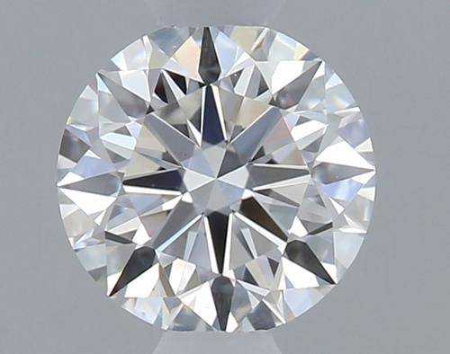 0.38 carat G-VS1 Excellent cut Natūralus Round Deimantas (1)