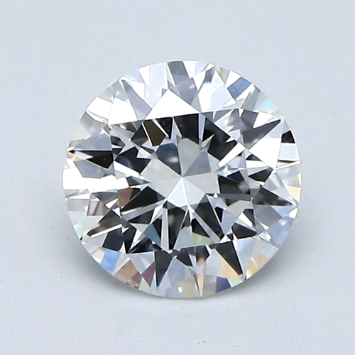 1.2 carat E-VS2 Very Good cut Natūralus Round Deimantas (1)