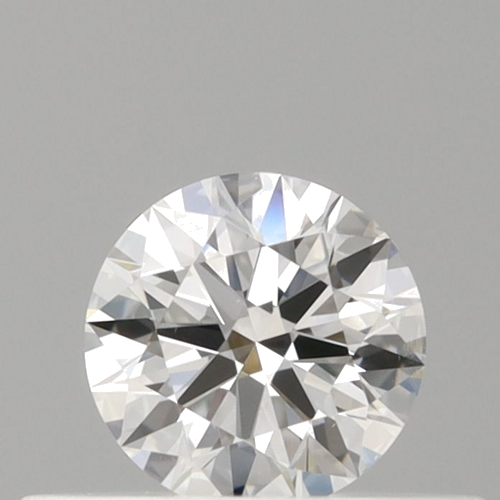 0.3 carat F-VS2 Excellent cut Natūralus Round Deimantas (1)