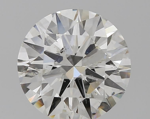 1.51 carat J-SI2 Excellent cut Natūralus Round Deimantas (1)