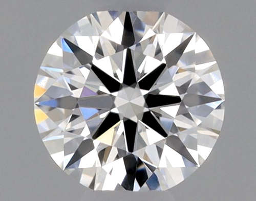 0.18 carat D-VS1 Excellent cut Natūralus Round Deimantas (1)