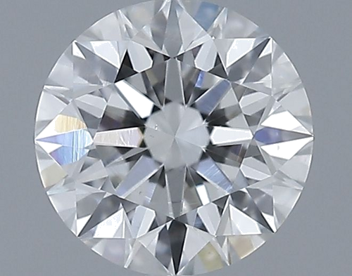 0.51 carat G-VS2 Excellent cut Natūralus Round Deimantas (1)