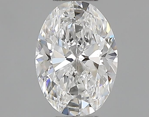 0.3 carat E-VS2 Natūralus Oval Deimantas (1)