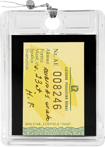 0,23 ct. Rubinas Ovalus H.F (2)