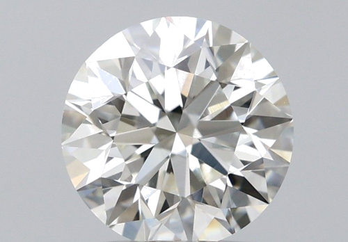 1.0 carat J-VS1 Excellent cut Natūralus Round Deimantas (1)