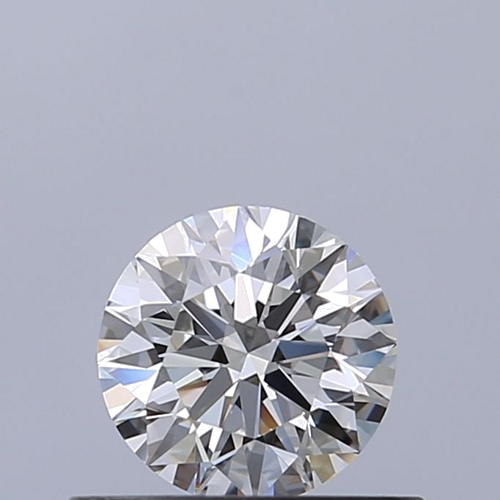 0.45 carat G-VVS1 Excellent cut Natūralus Round Deimantas (1)