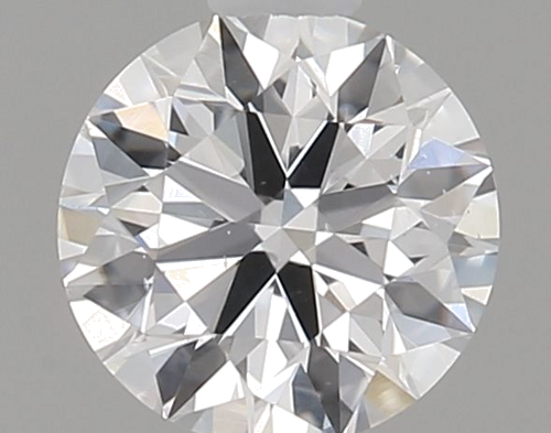 0.3 carat E-SI1 Excellent cut Natūralus Round Deimantas (1)