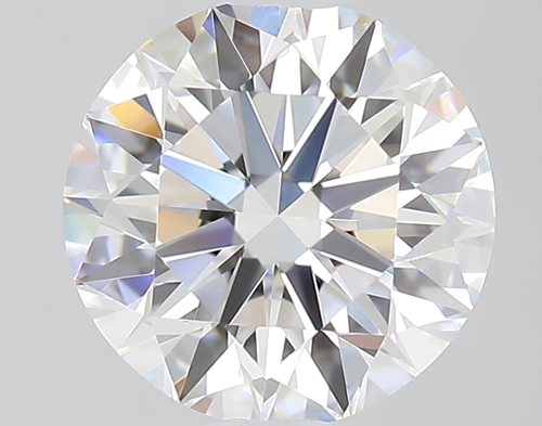 0.7 carat D-VVS1 Excellent cut Natūralus Round Deimantas (1)
