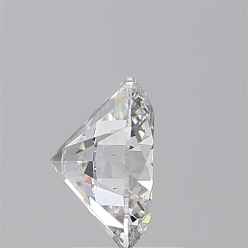 2.01 carat E-SI2 Excellent cut Natūralus Round Deimantas (1)