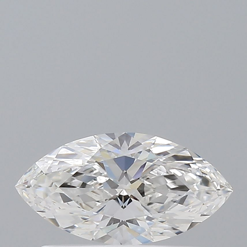 0.41 carat F-VVS2 Natūralus Marquise Deimantas (1)