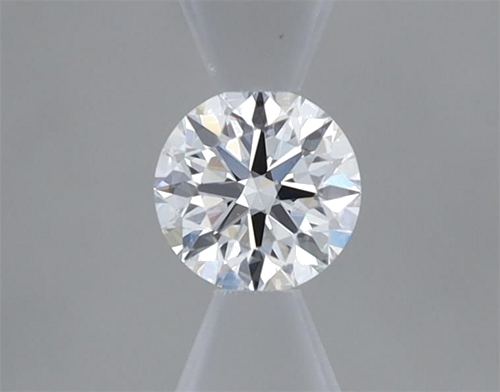 0.31 carat F-VS2 Excellent cut Natūralus Round Deimantas (1)