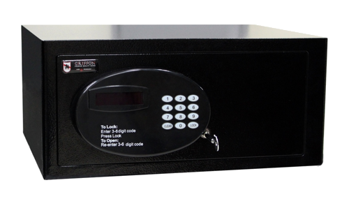 Hotel Safe Griffon SH.20.K.E (19 kg) (5)