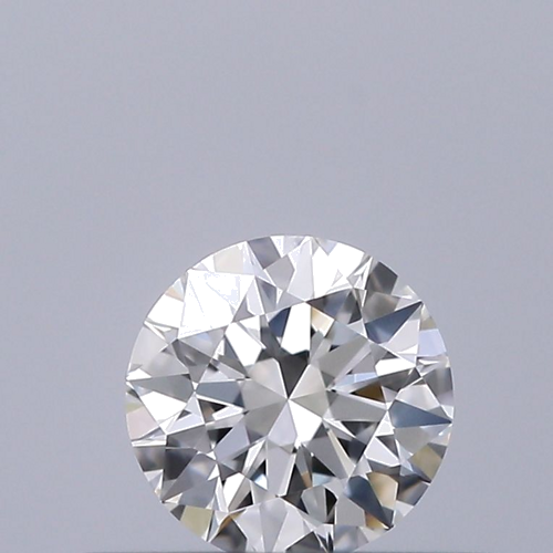 0.32 carat E-VVS1 Excellent cut Natūralus Round Deimantas (1)