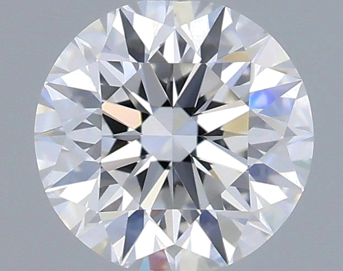 0.5 carat G-VVS2 Excellent cut Natūralus Round Deimantas (1)