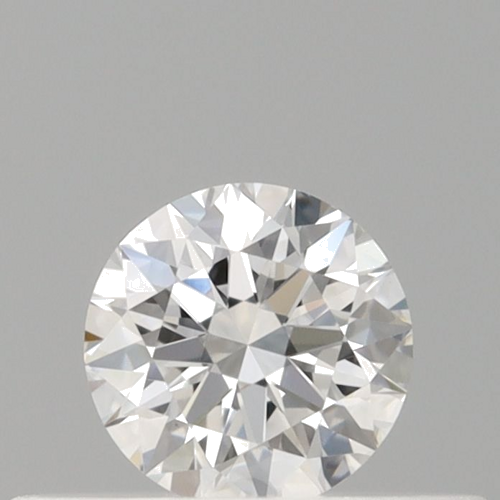 0.26 carat D-VS1 Excellent cut Natūralus Round Deimantas (1)