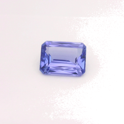 3.02 carat BLUE Emerald Tanzanite (1)