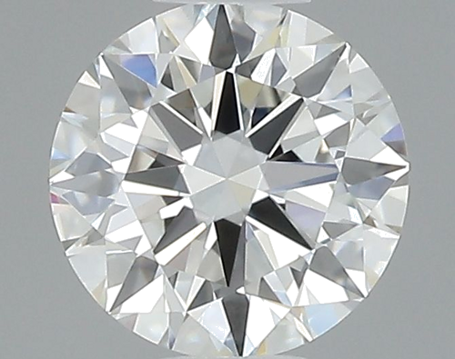 0.43 carat G-IF Excellent cut Natūralus Round Deimantas (1)
