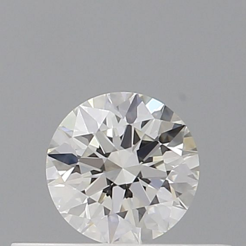0.27 carat G-VVS1 Excellent cut Natūralus Round Deimantas (1)