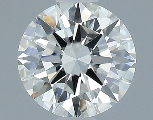 0.9 carat I-VS1 Excellent cut Natūralus Round Deimantas (1)