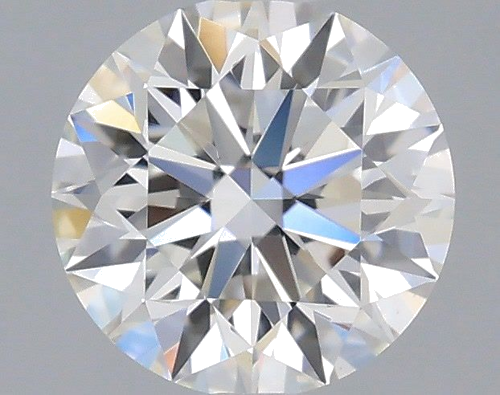 0.45 carat G-VS1 Excellent cut Natūralus Round Deimantas (1)