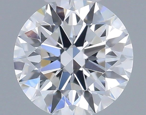 0.35 carat D-VS1 Excellent cut Natūralus Round Deimantas (1)