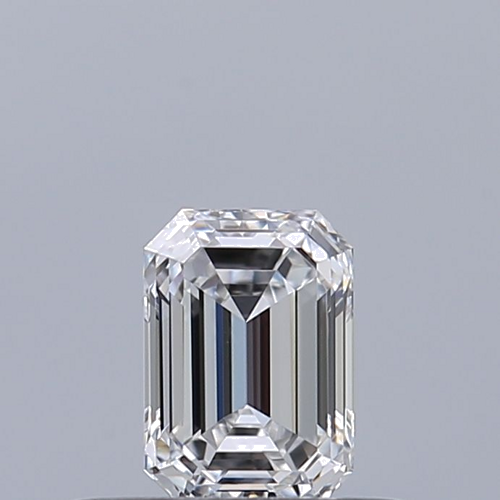 0.33 carat D-VVS1 Natūralus Emerald Deimantas (1)