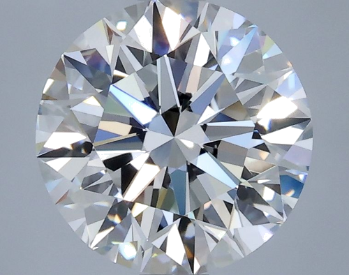 2.0 carat H-VVS2 Excellent cut Natūralus Round Deimantas (1)